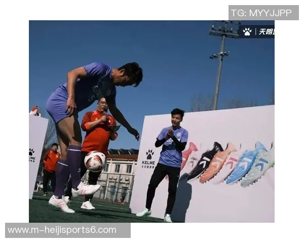 卡尔美足球装备助力球员提升竞技水平与场上表现的完美选择