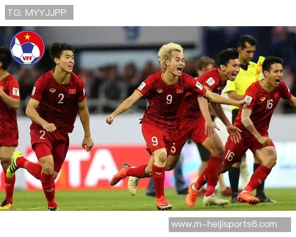 越南足球队崛起之路探索球队发展与未来展望